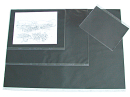 PRESENTATION SLEEVES A3 140µm MICRON displayportfolio