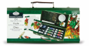 R&L OIL BEGINNER PAINTING BOX SET RSET-OIL3000
