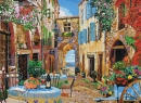 R&L FRENCH VILLAGE LARGE PAINT BY NUMBERS PAL51