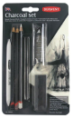 DERWENT CHARCOAL SET 2300675