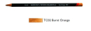 DERWENT TINTED CHARCOAL PENCIL BURNT ORANGE (TC02) 2301666