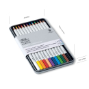 WN STUDIO COLLECTION WATER- COLOUR PENCIL TIN 12 490016