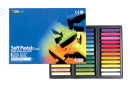 MUNGYO SOFT PASTELS - SET OF 36