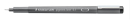 STAEDTLER PIGMENT LINER 0.1MM BLACK 308 01-9