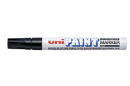 PX-20 PAINT MARKER BLACK UNI BULLET MED 4902778912379