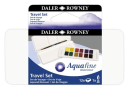 DR AQUAFINE 12 TRAVEL SET PLASTIC PALETTE 131900001
