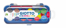 GIOTTO WATERCOLOURS MINI 12 SET F352300