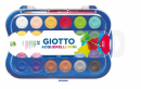 GIOTTO WATERCOLOURS MINI 24 SET F352600